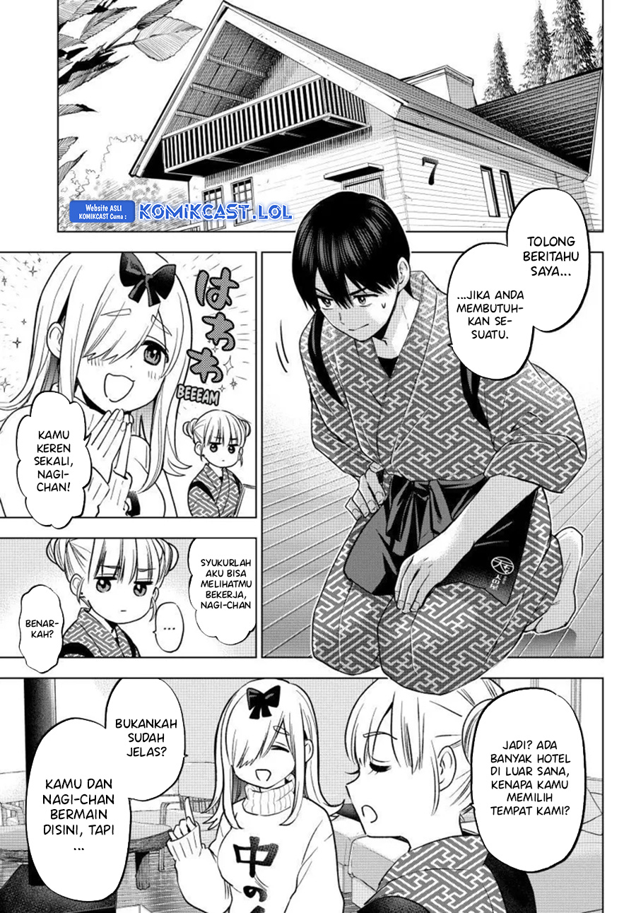 The Cuckoo’s Fiancee Chapter 191 Gambar 16