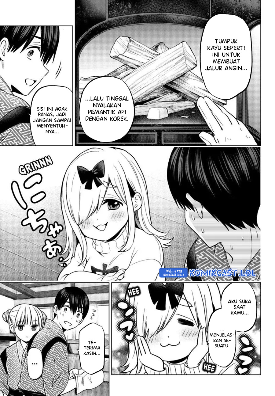 The Cuckoo’s Fiancee Chapter 191 Gambar 18