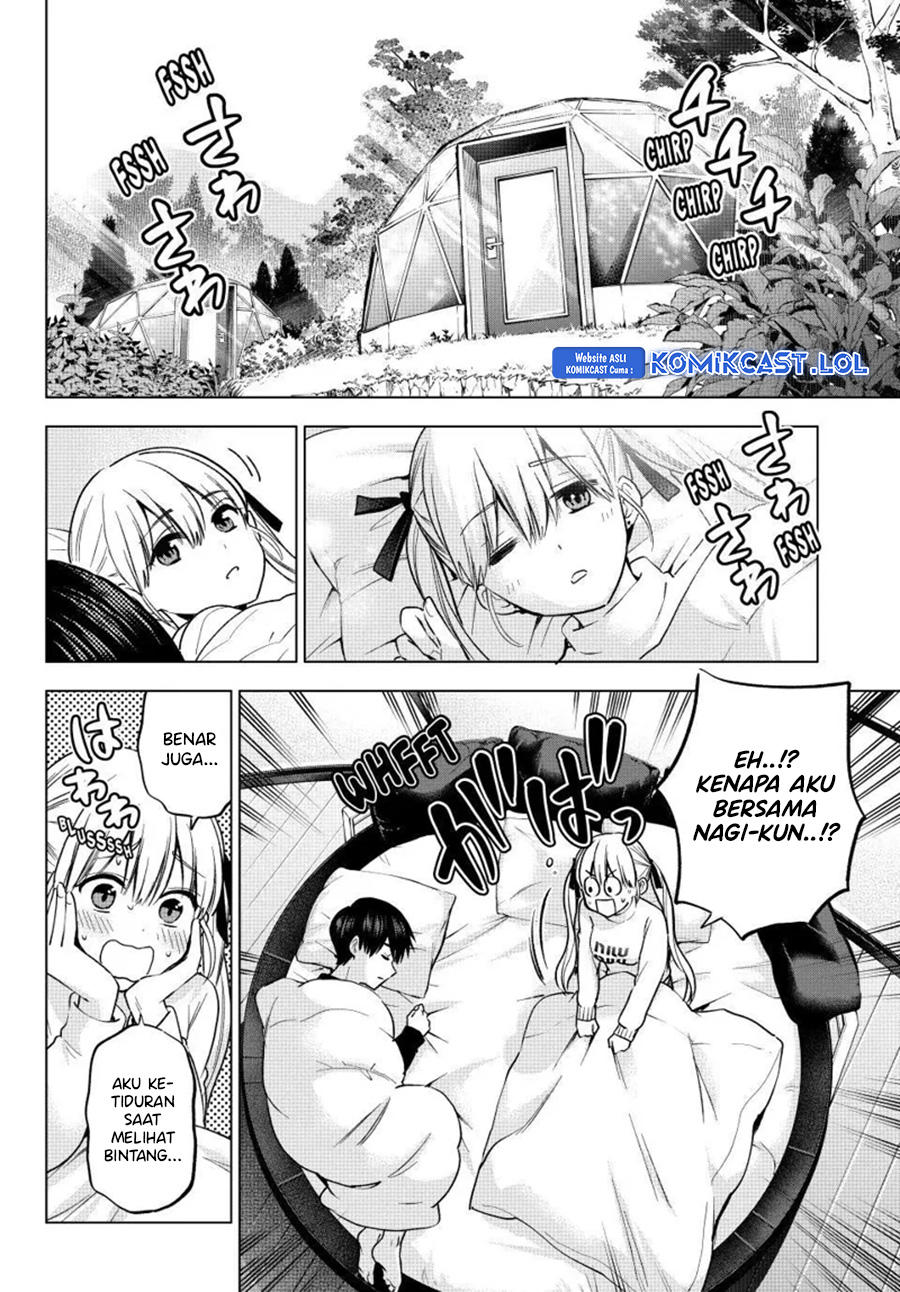 The Cuckoo’s Fiancee Chapter 191 Gambar 3
