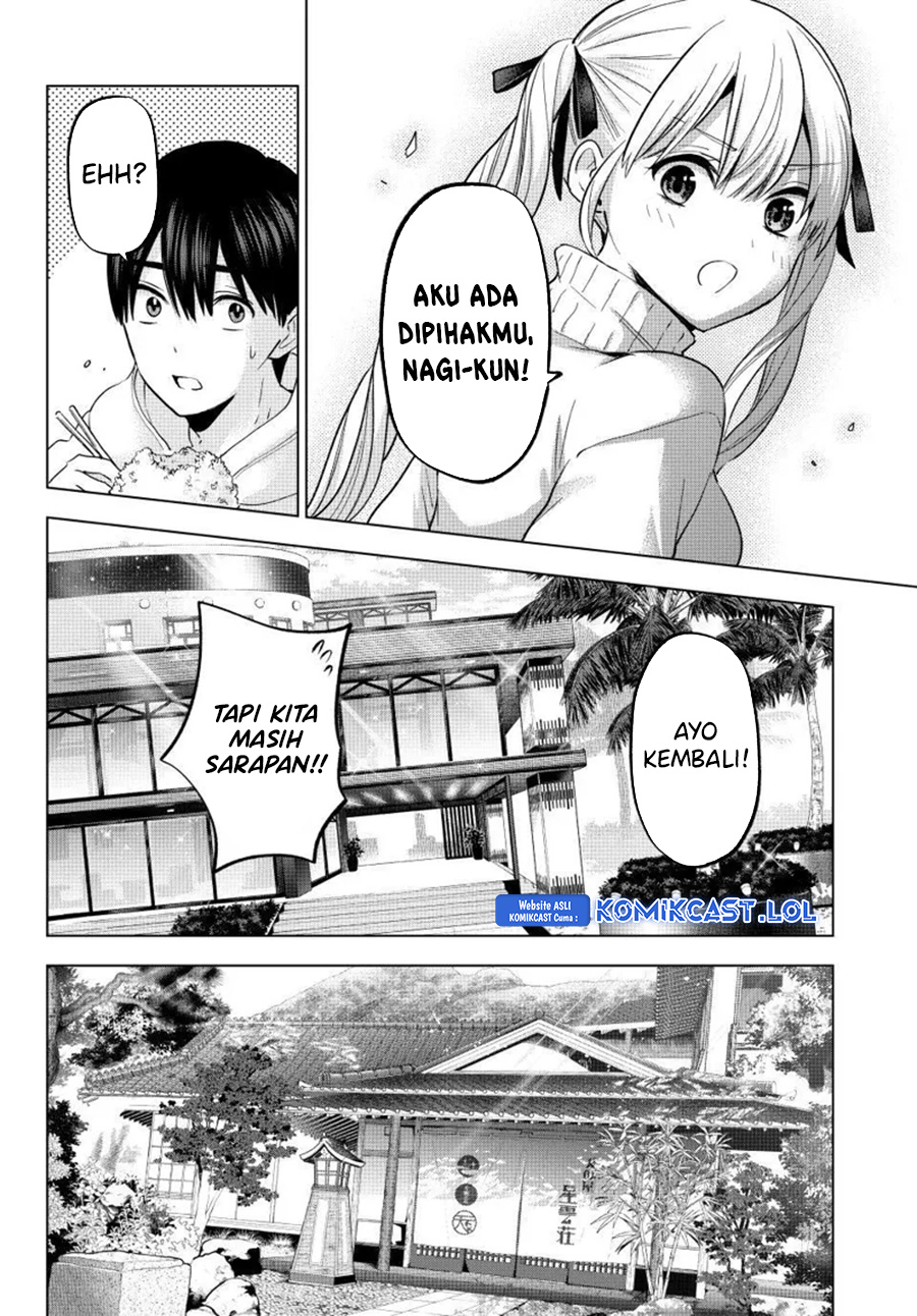 The Cuckoo’s Fiancee Chapter 191 Gambar 7