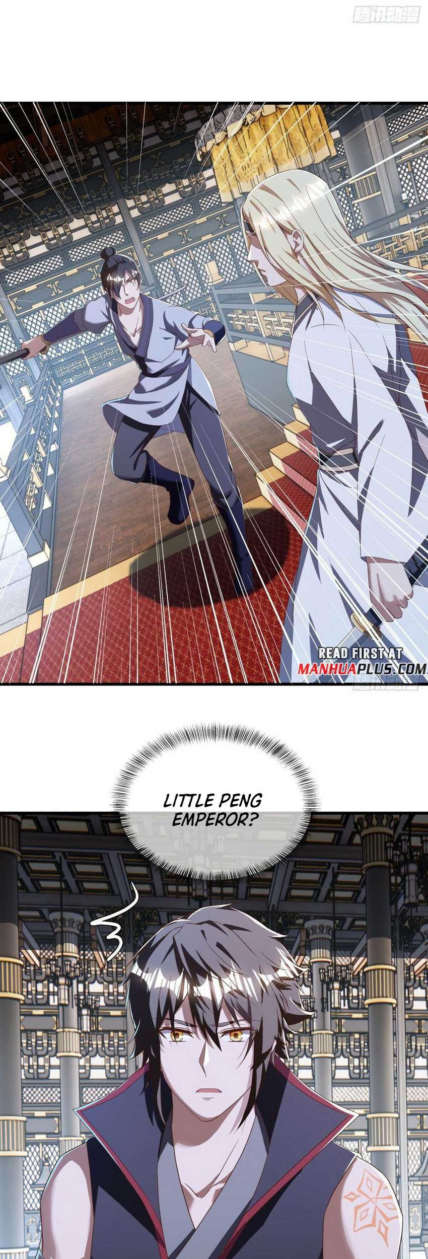 Peerless Soul Chapter 637 Gambar 3