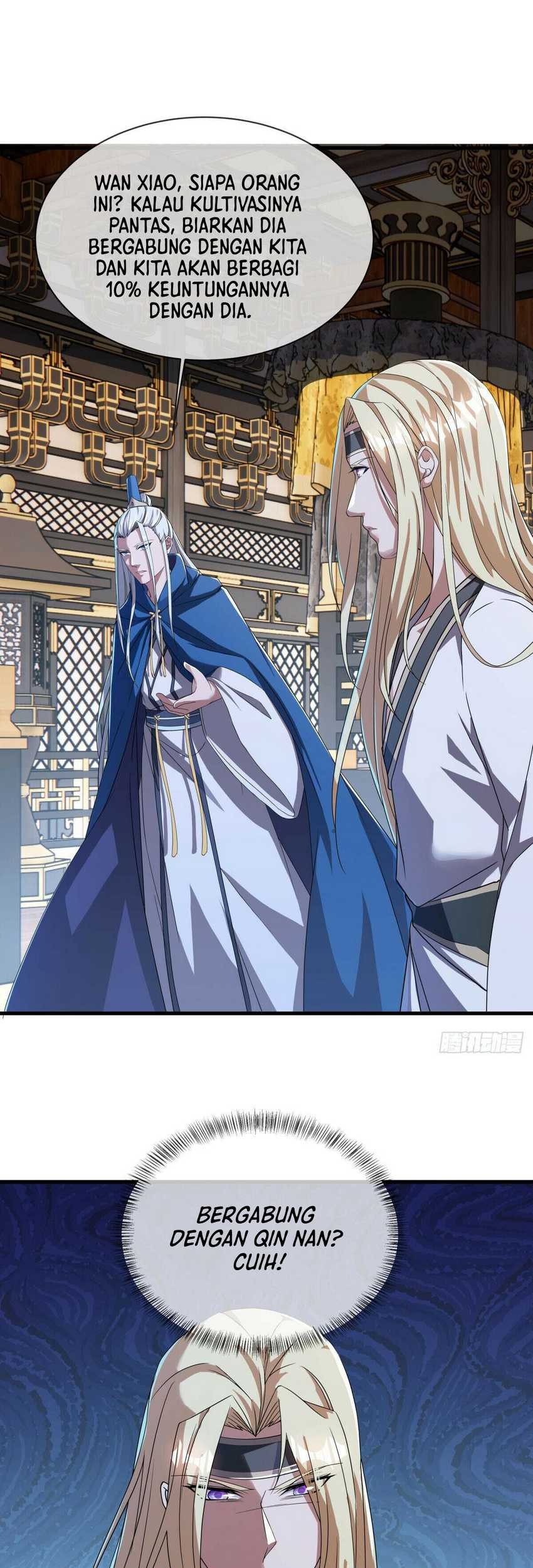 Peerless Soul Chapter 637 Gambar 6