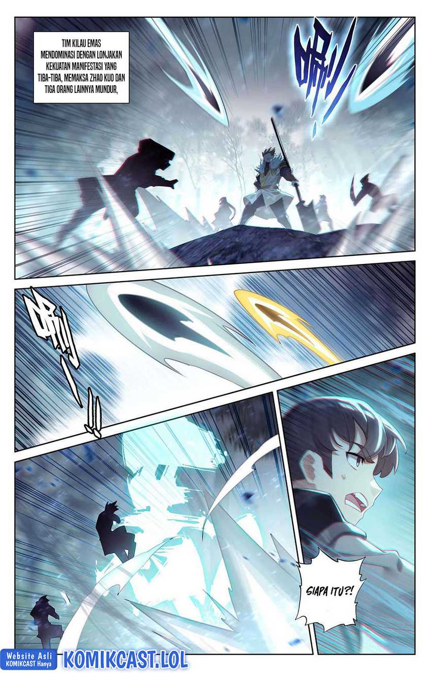 The King of Ten Thousand Presence Chapter 97 Gambar 17