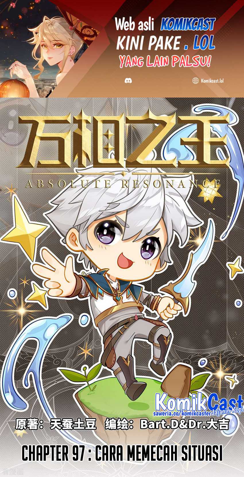 Baca The King of Ten Thousand Presence Chapter 97 Gambar 2