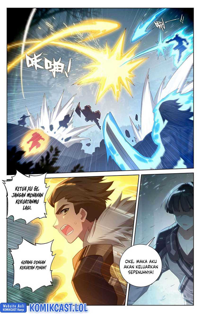 The King of Ten Thousand Presence Chapter 97 Gambar 8