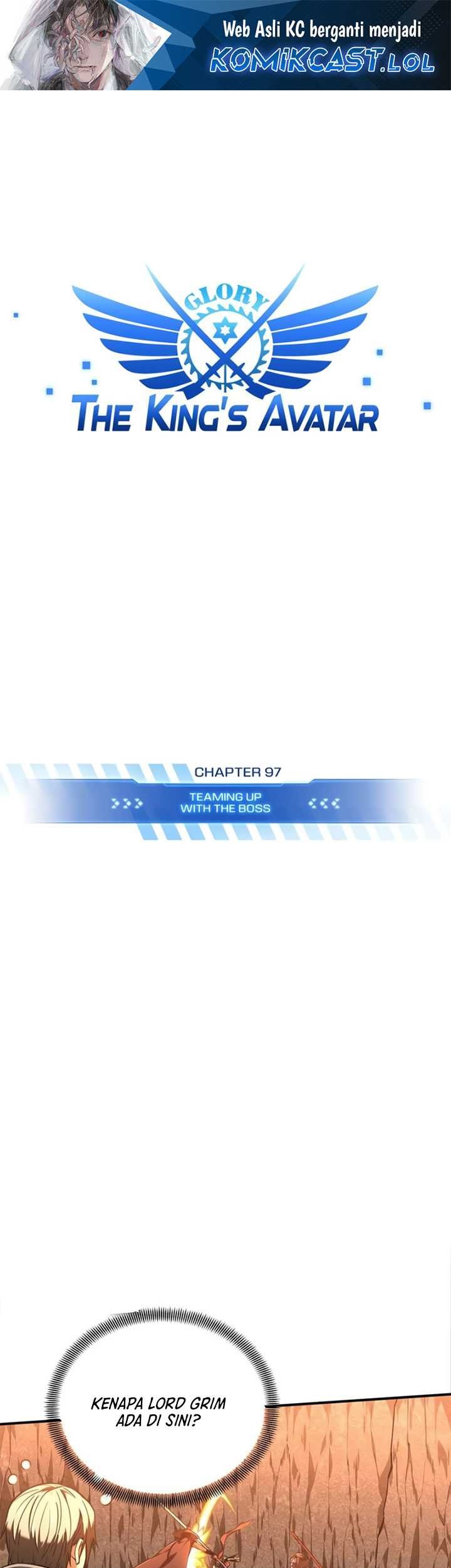 Baca  The King’s Avatar Chapter 97 Gambar 2