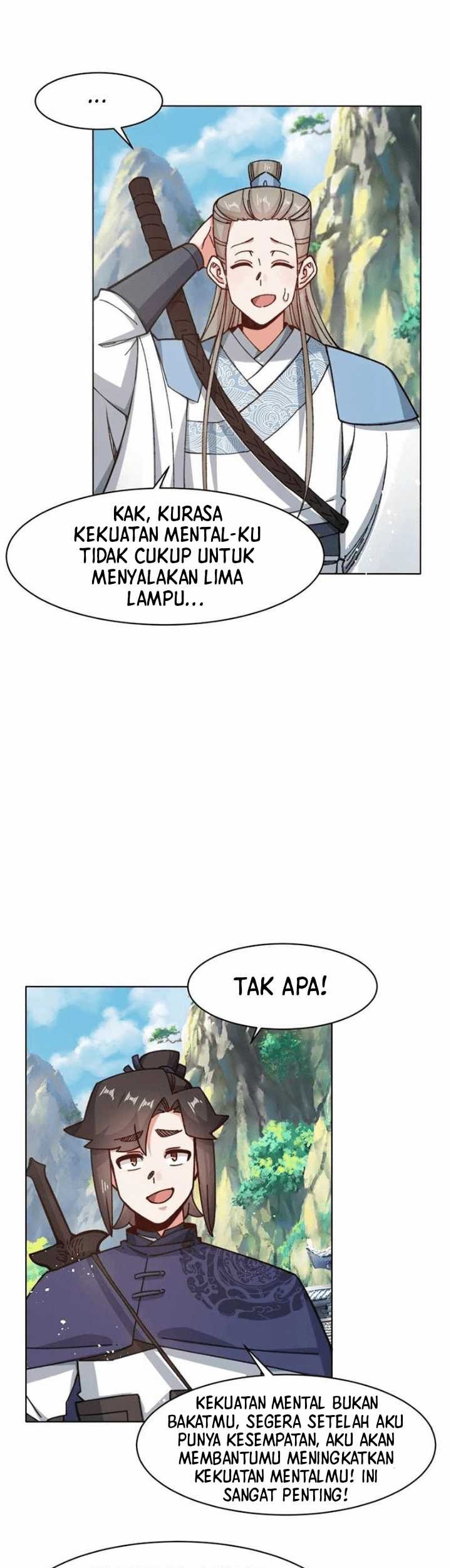 Endless devourer Chapter 182 Gambar 17