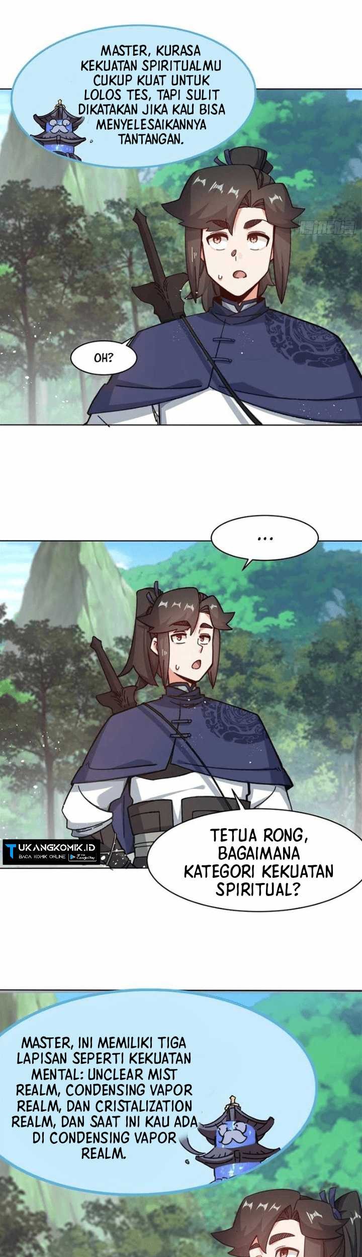 Endless devourer Chapter 182 Gambar 21