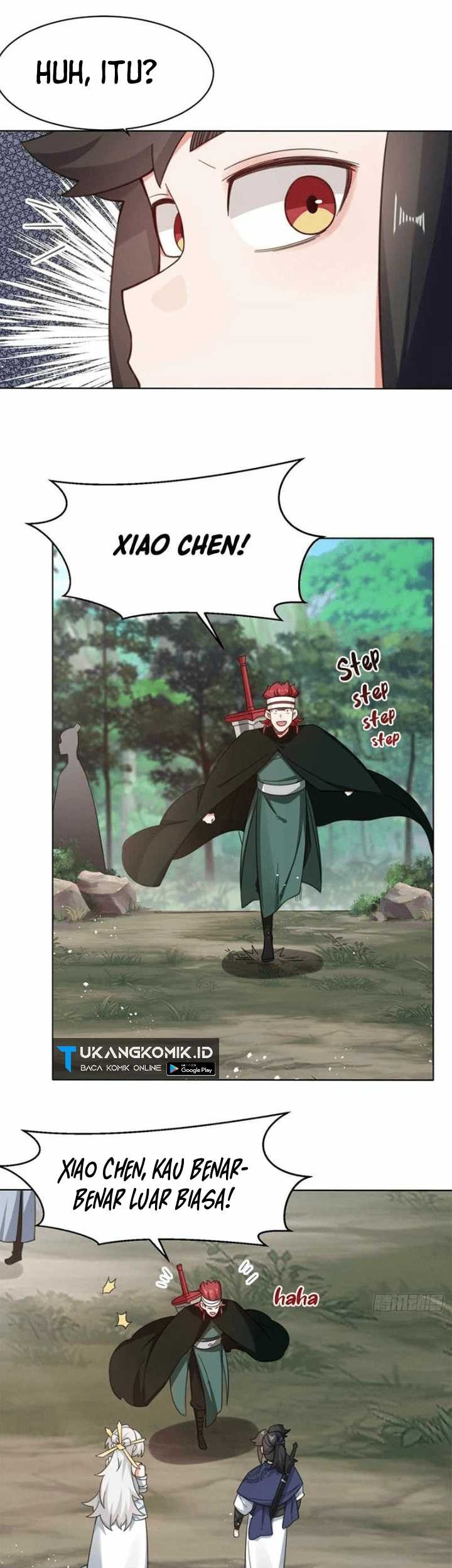 Endless devourer Chapter 182 Gambar 23