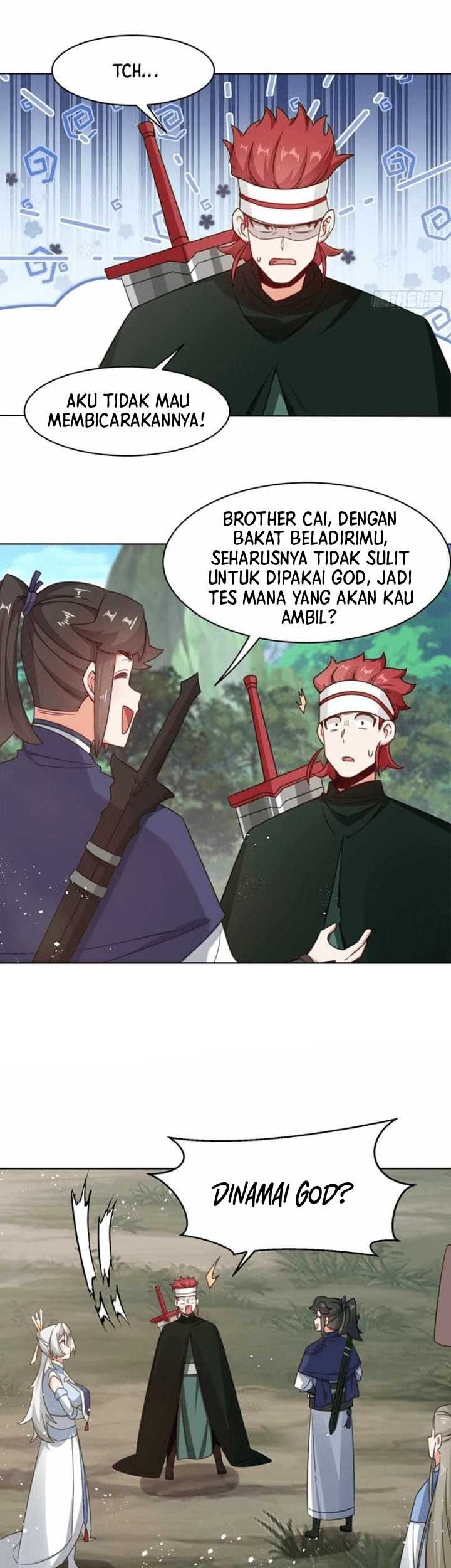 Endless devourer Chapter 182 Gambar 25