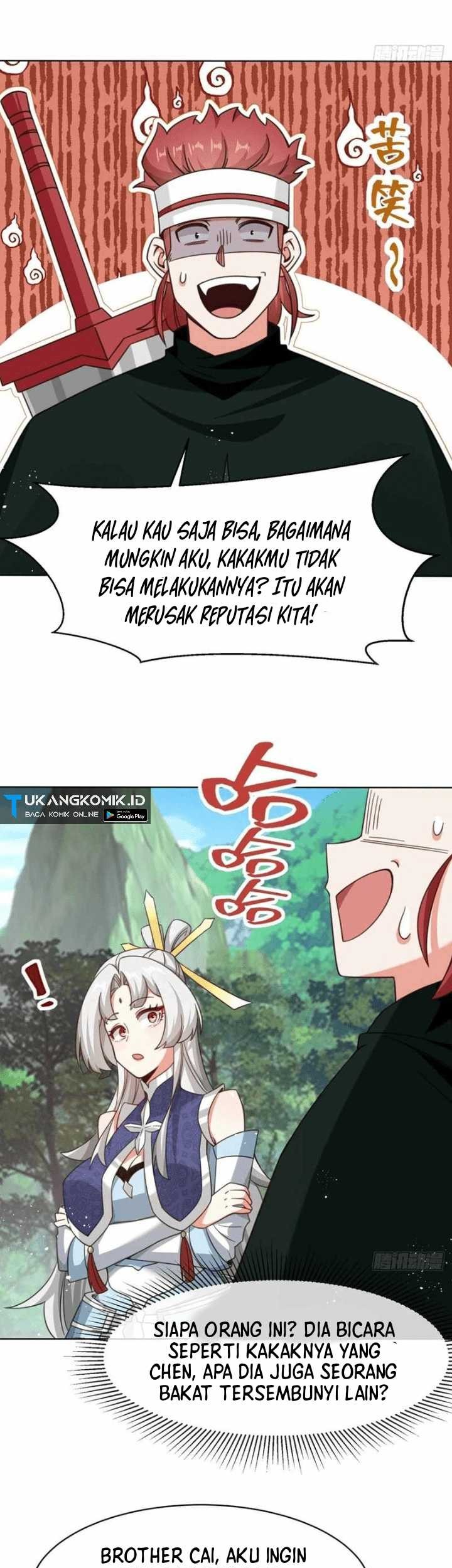 Endless devourer Chapter 182 Gambar 27