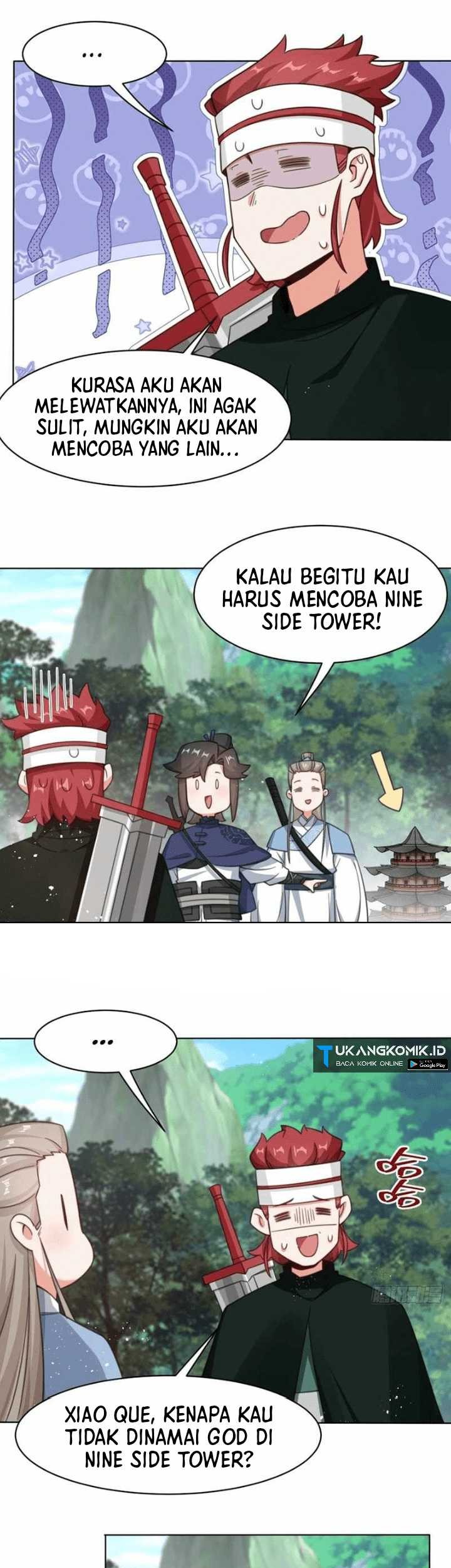 Endless devourer Chapter 182 Gambar 29