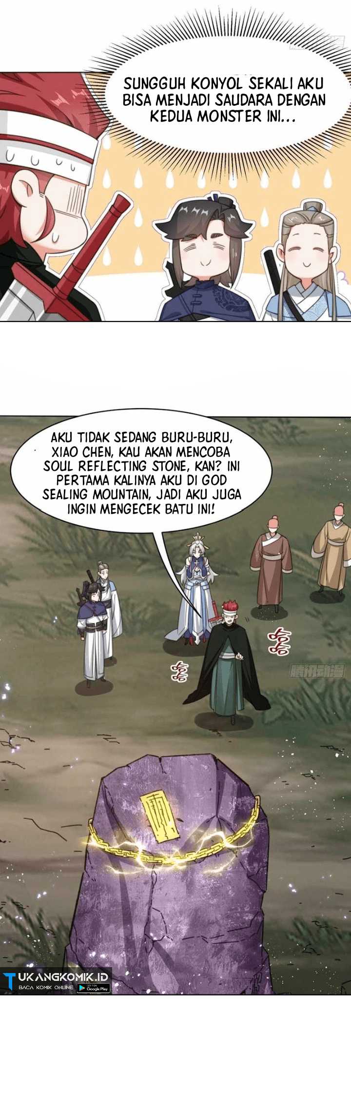 Endless devourer Chapter 182 Gambar 31