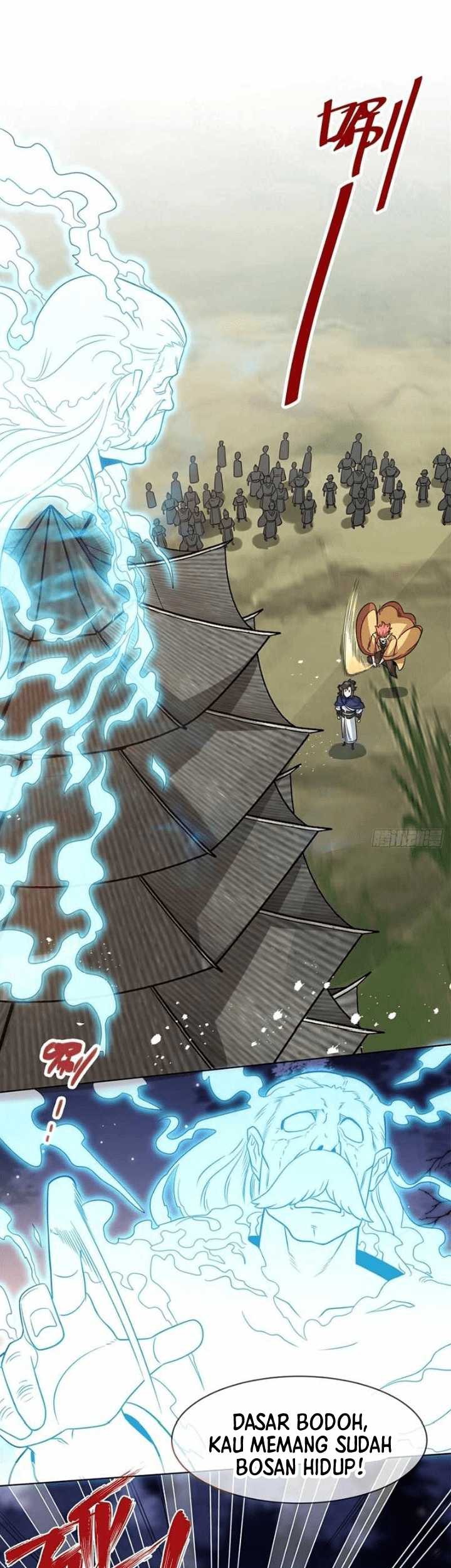Baca Endless devourer Chapter 182 Gambar 2