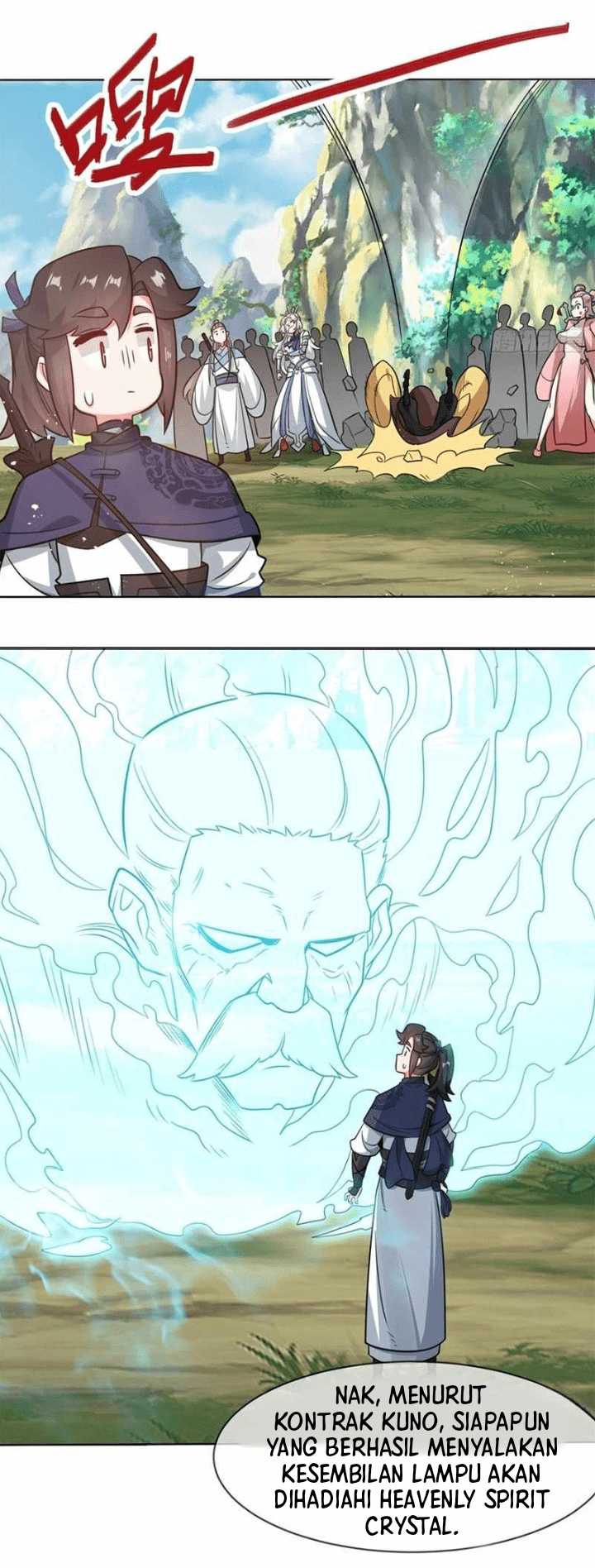 Endless devourer Chapter 182 Gambar 4
