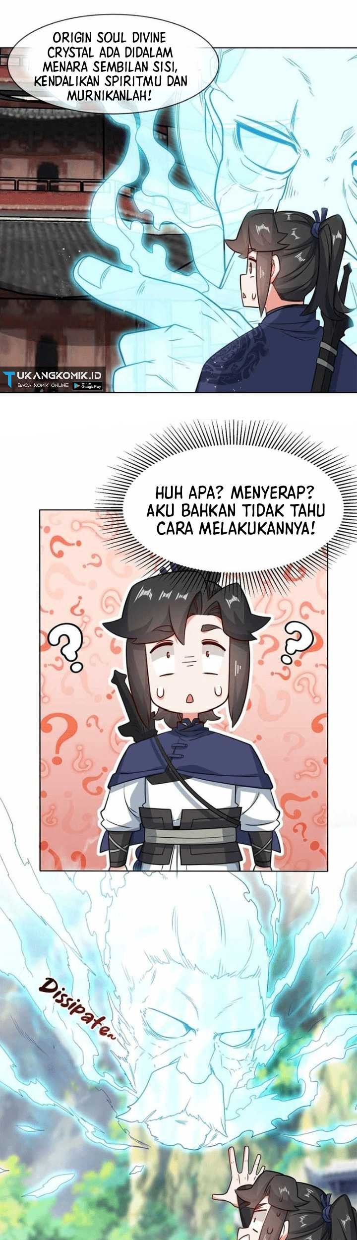 Endless devourer Chapter 182 Gambar 5