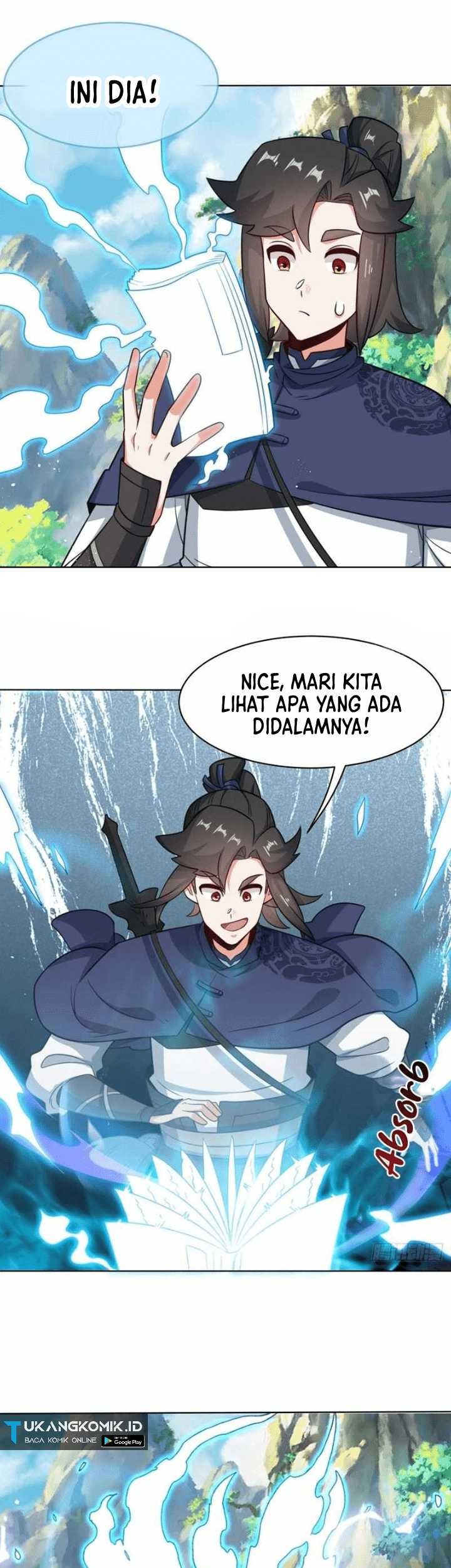 Endless devourer Chapter 182 Gambar 7