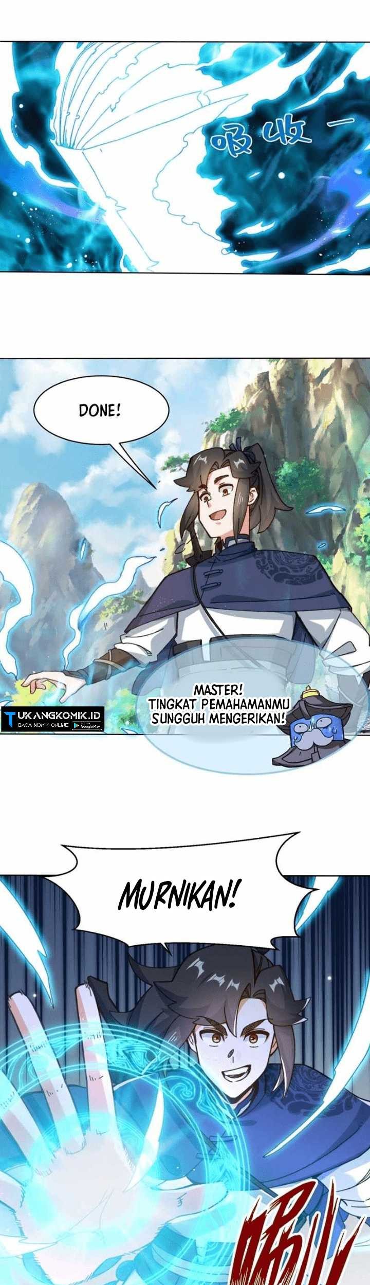 Endless devourer Chapter 182 Gambar 9