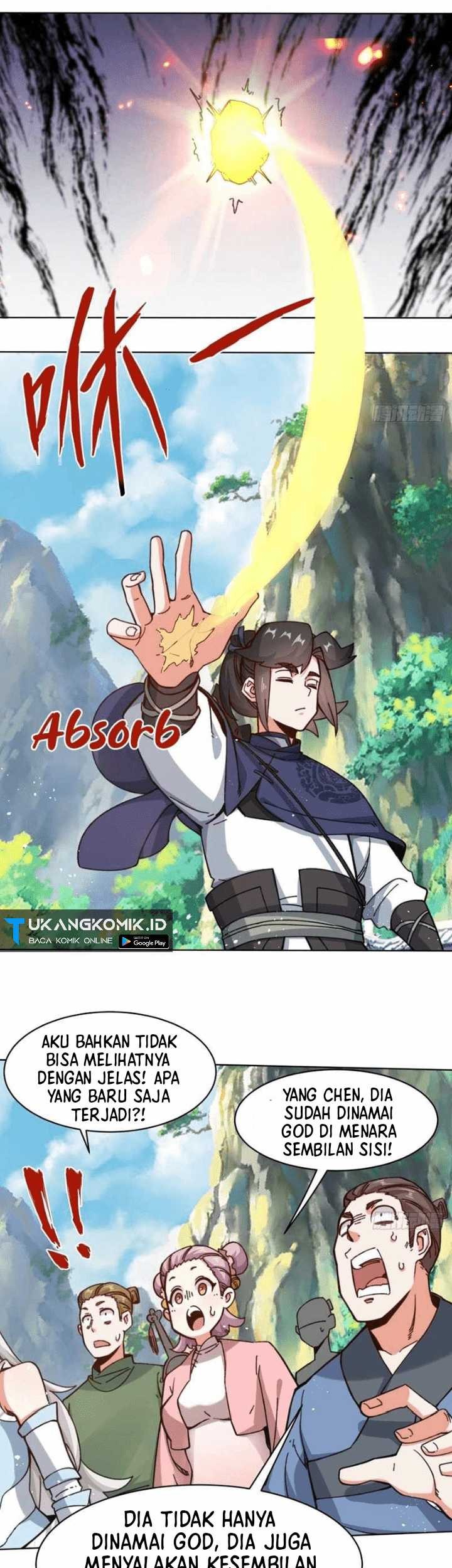 Endless devourer Chapter 182 Gambar 11