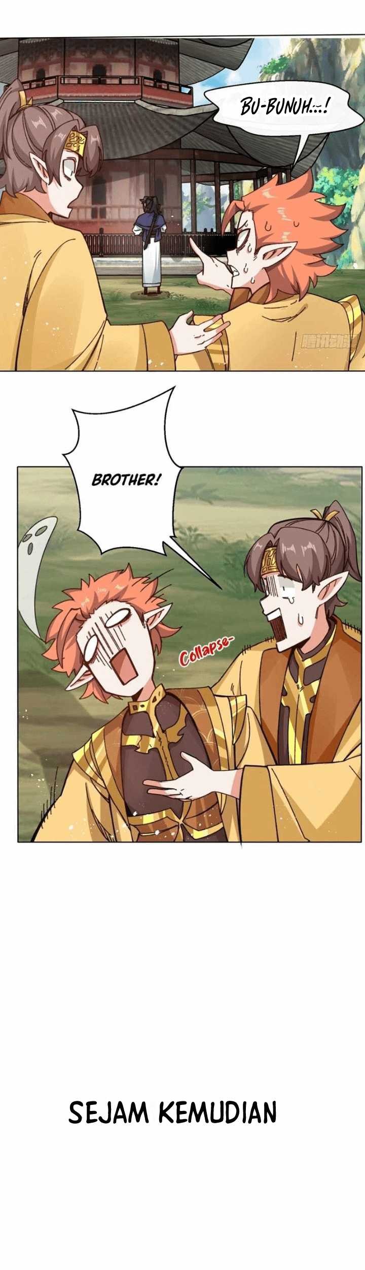 Endless devourer Chapter 182 Gambar 13