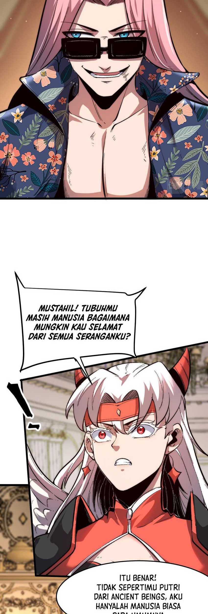 Baca I Rely On BUG To Be The King Chapter 90 Gambar 2