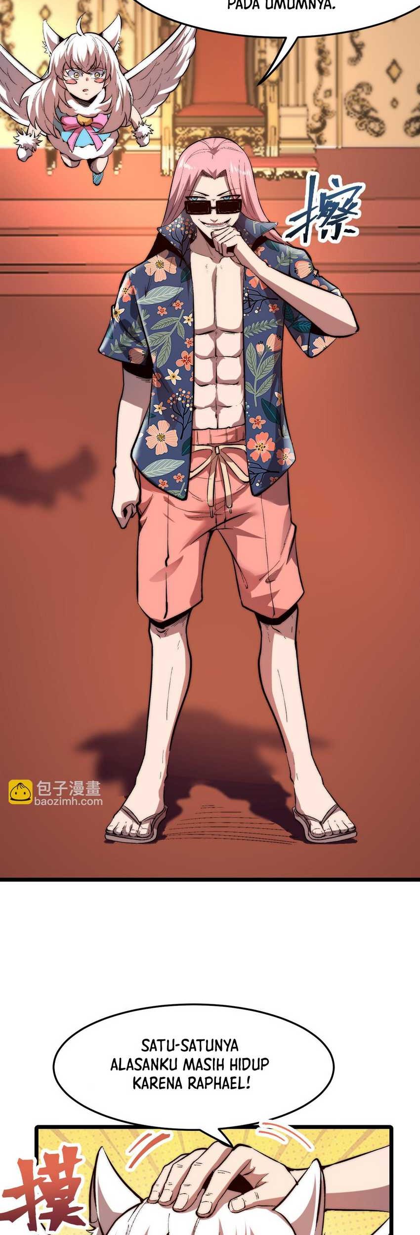 I Rely On BUG To Be The King Chapter 90 Gambar 3