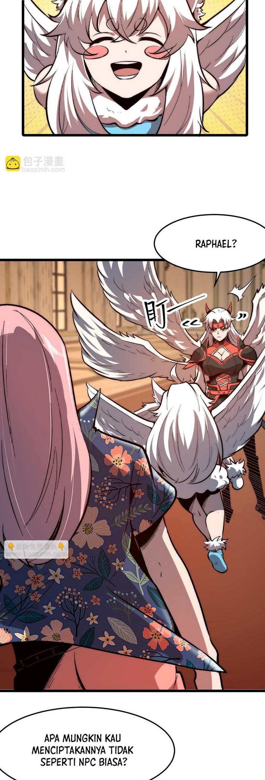 I Rely On BUG To Be The King Chapter 90 Gambar 4