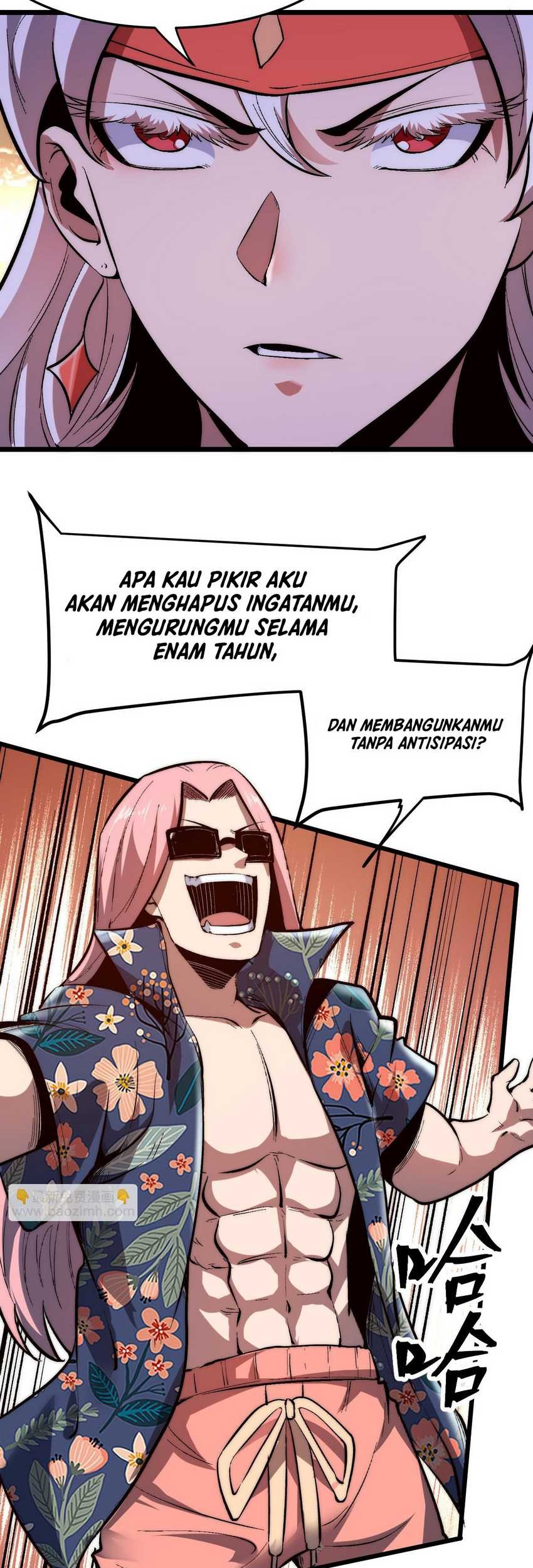 I Rely On BUG To Be The King Chapter 90 Gambar 5