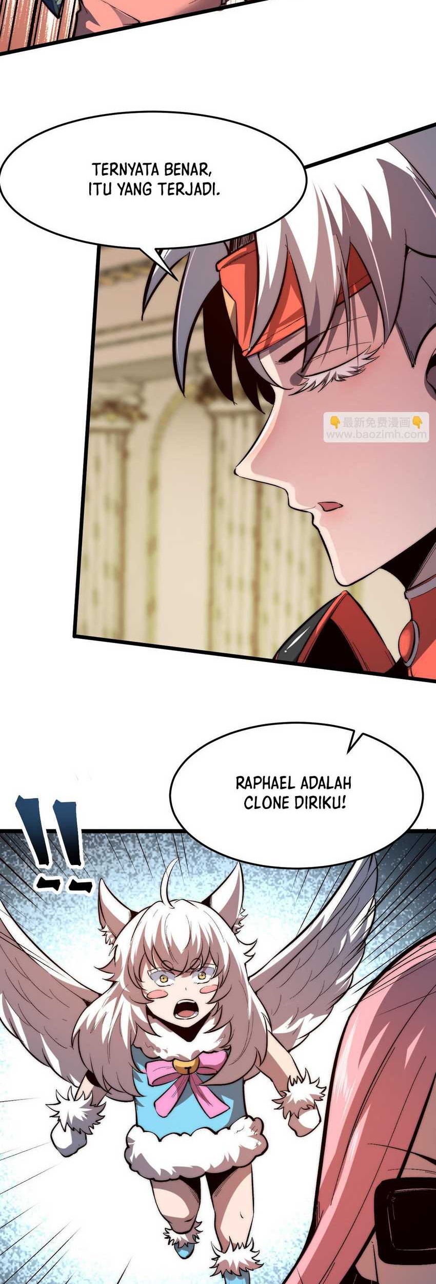 I Rely On BUG To Be The King Chapter 90 Gambar 6