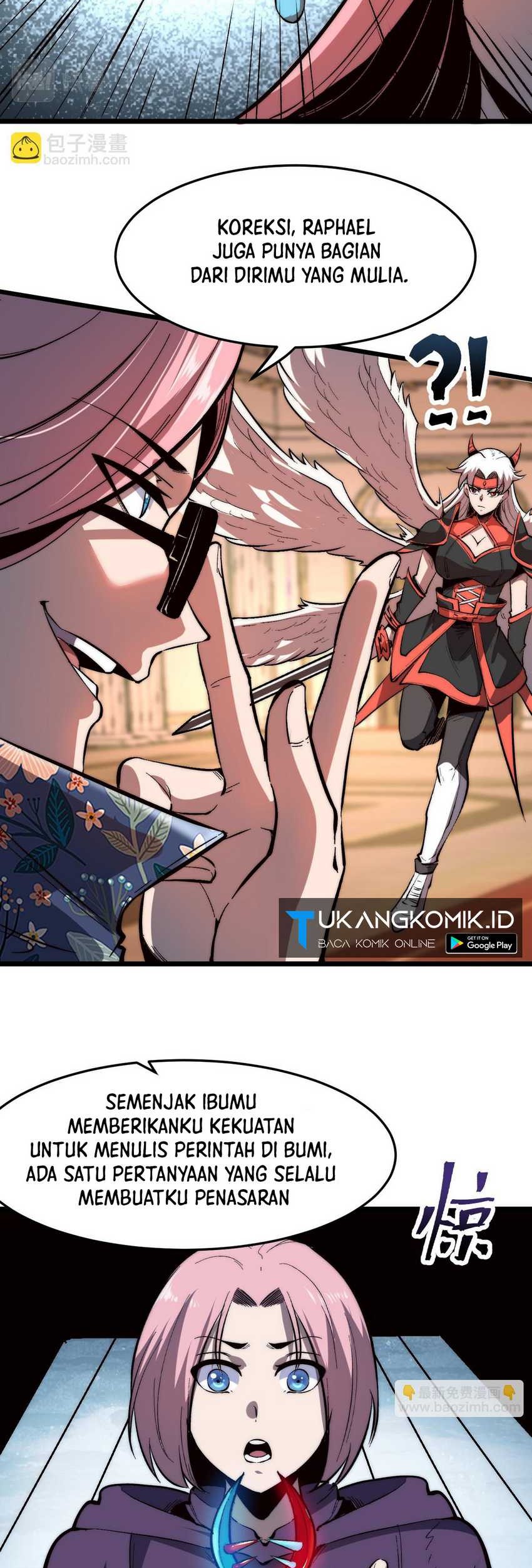 I Rely On BUG To Be The King Chapter 90 Gambar 7
