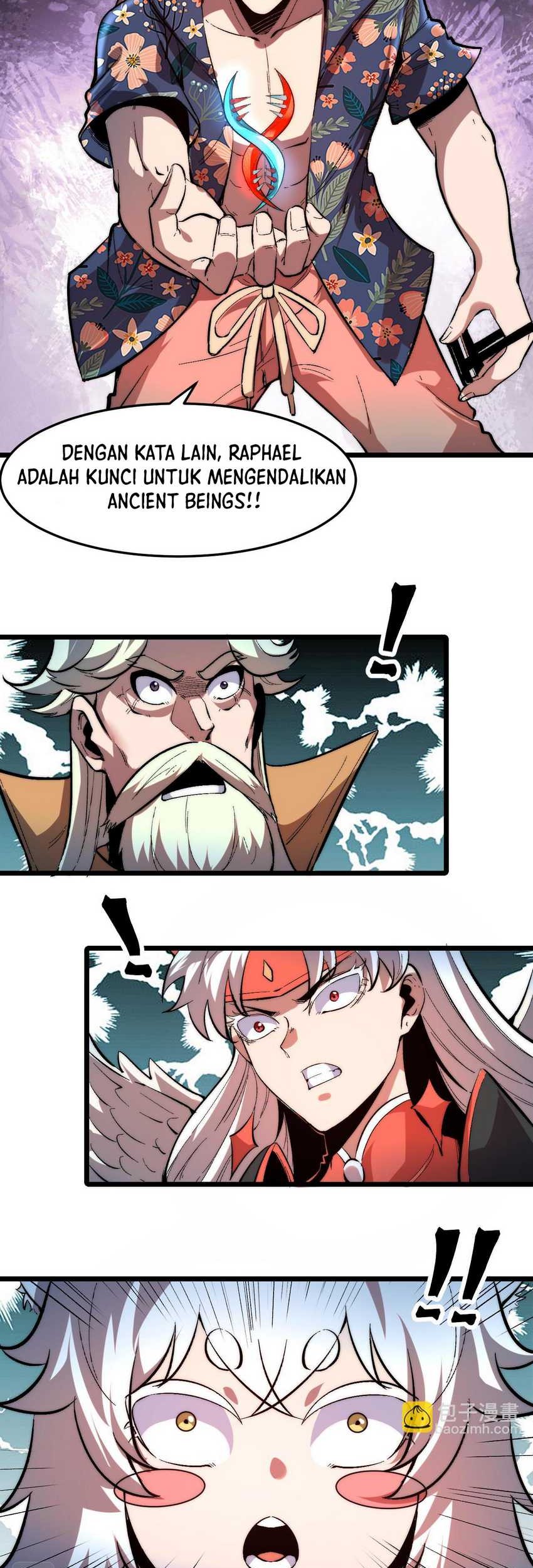 I Rely On BUG To Be The King Chapter 90 Gambar 11