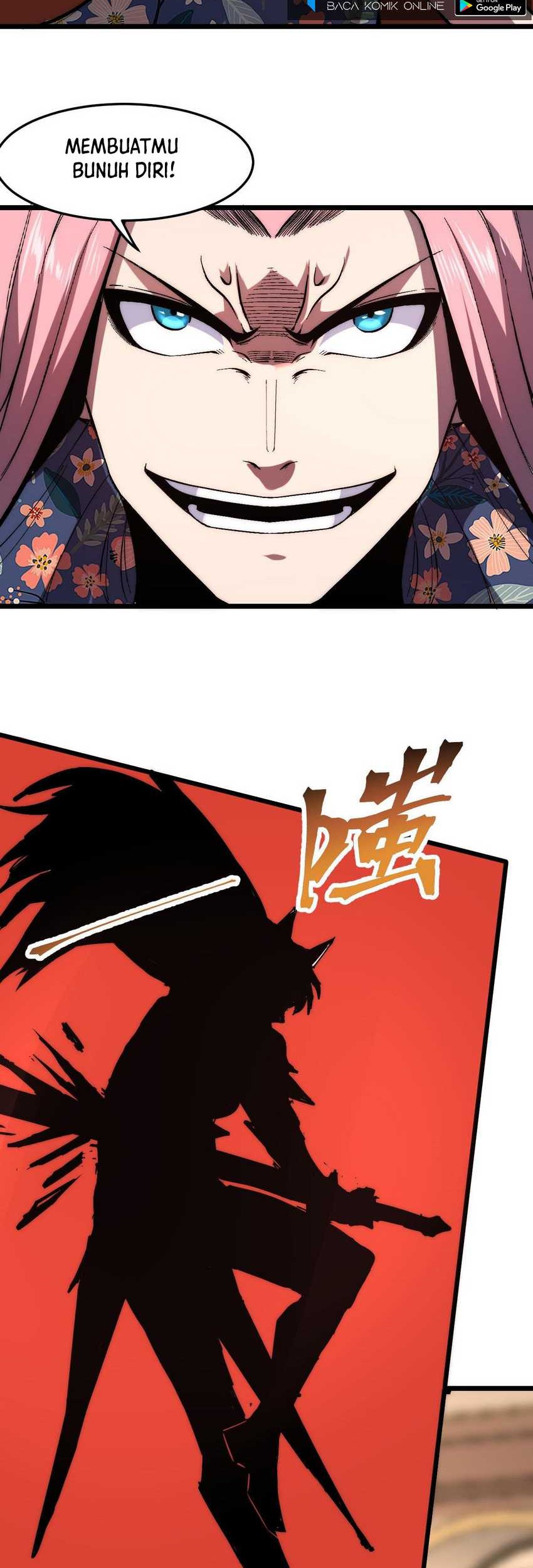 I Rely On BUG To Be The King Chapter 90 Gambar 16