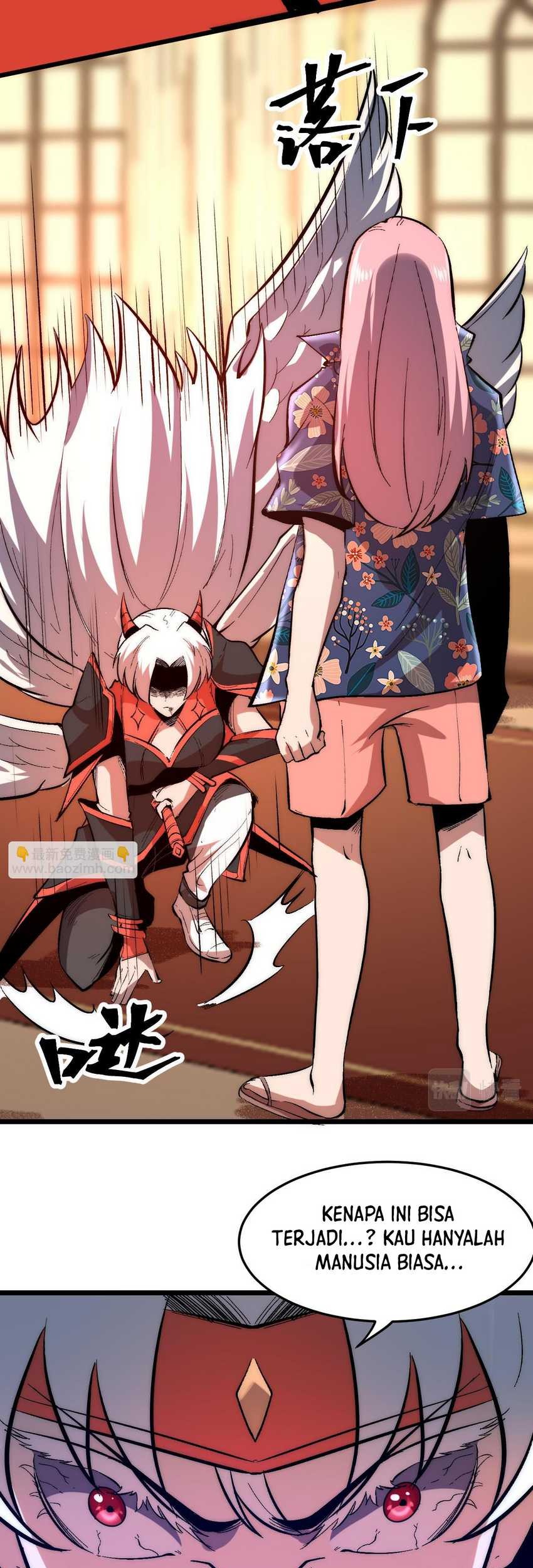 I Rely On BUG To Be The King Chapter 90 Gambar 18