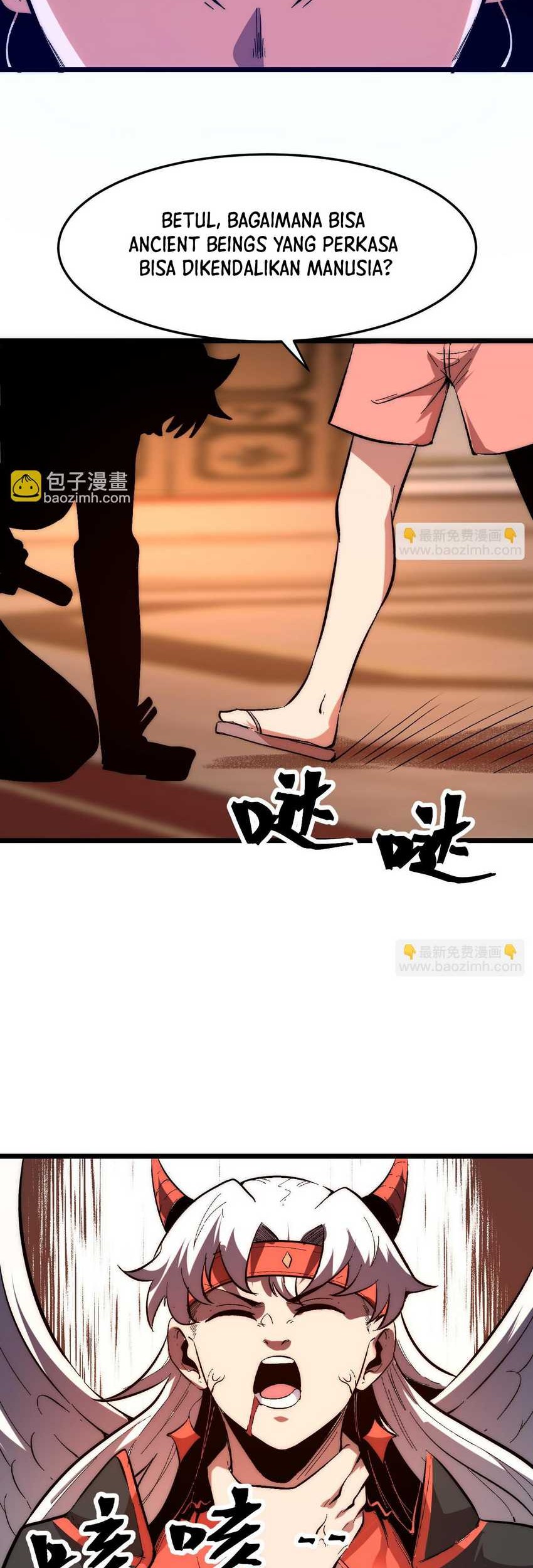 I Rely On BUG To Be The King Chapter 90 Gambar 19