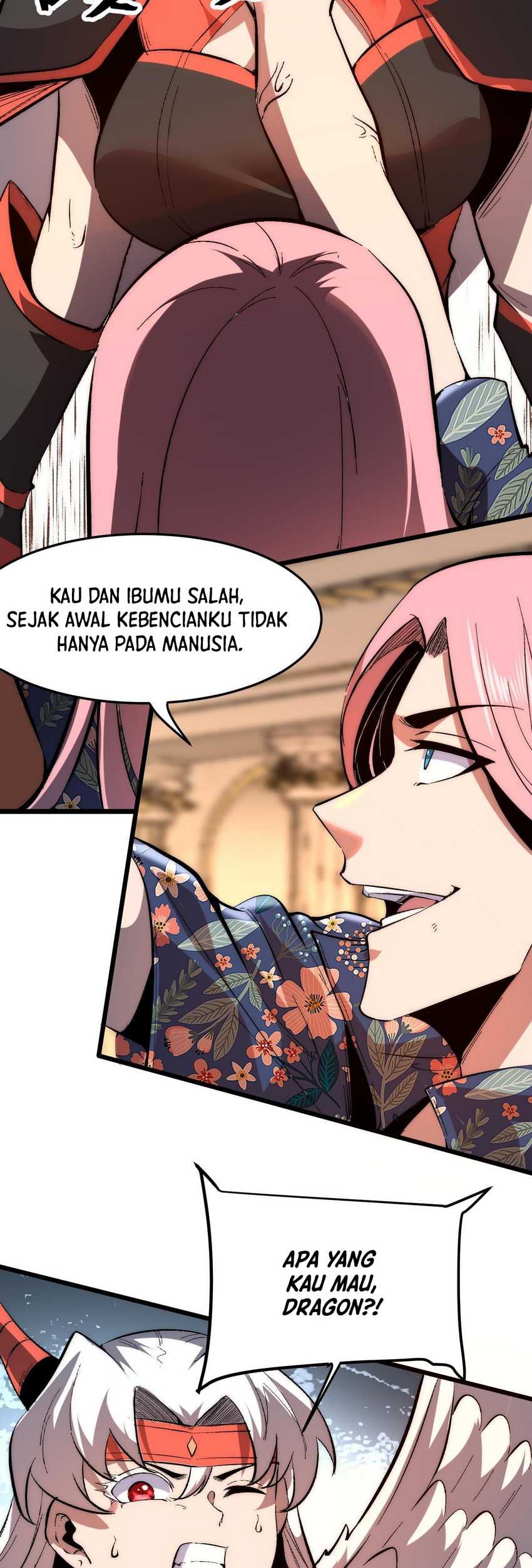 I Rely On BUG To Be The King Chapter 90 Gambar 20