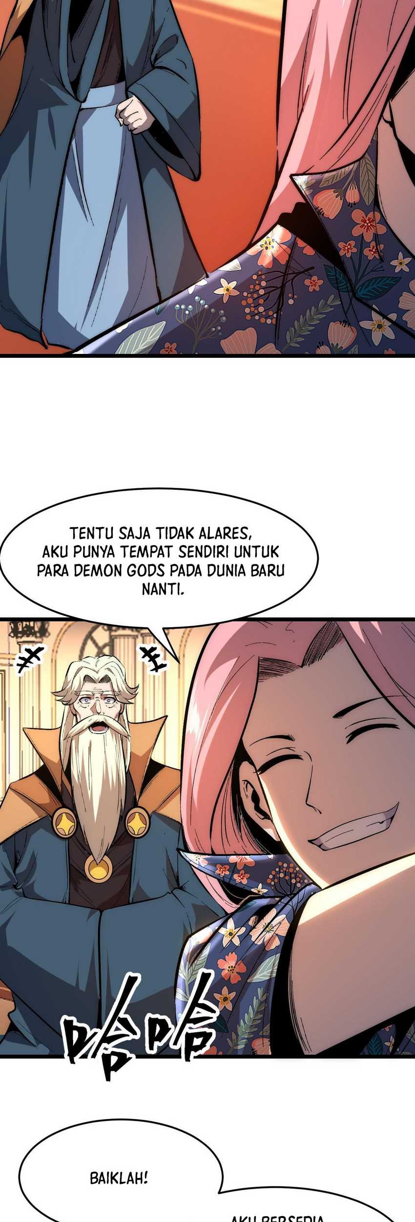 I Rely On BUG To Be The King Chapter 90 Gambar 22