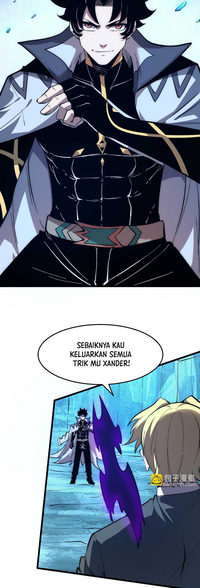 I Rely On BUG To Be The King Chapter 90 Gambar 26