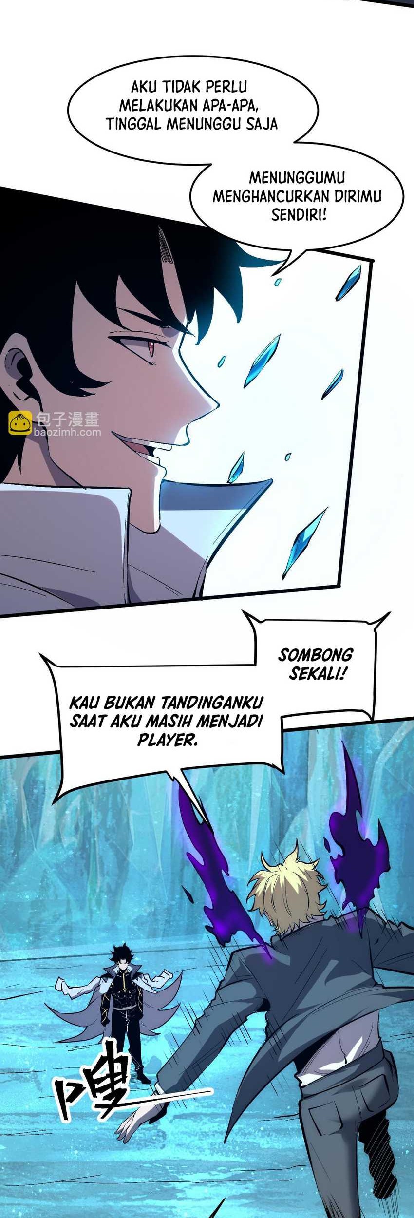 I Rely On BUG To Be The King Chapter 90 Gambar 27