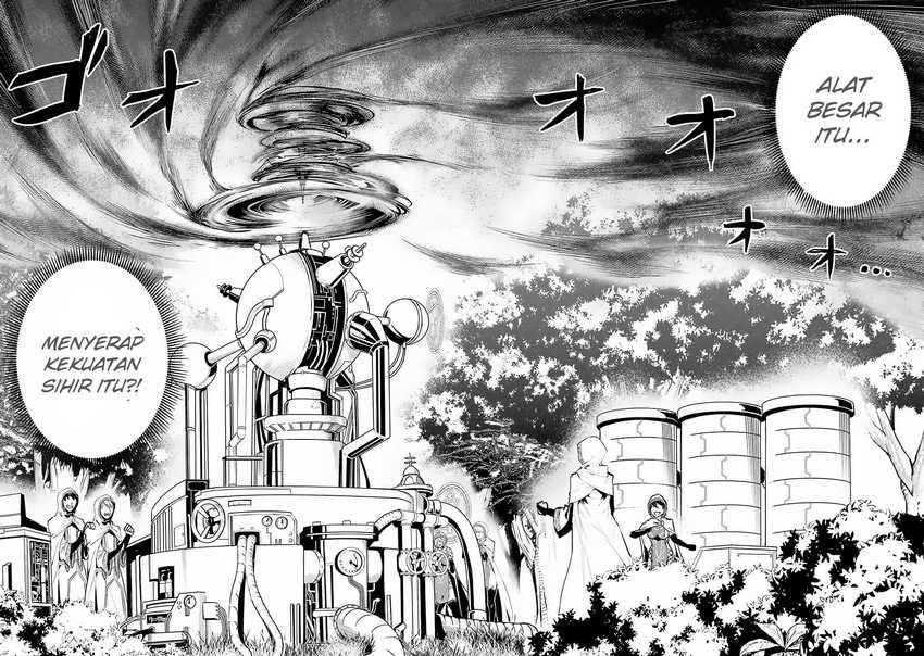 Tensei Kenja no Isekai Raifu Chapter 66.1 Gambar 12