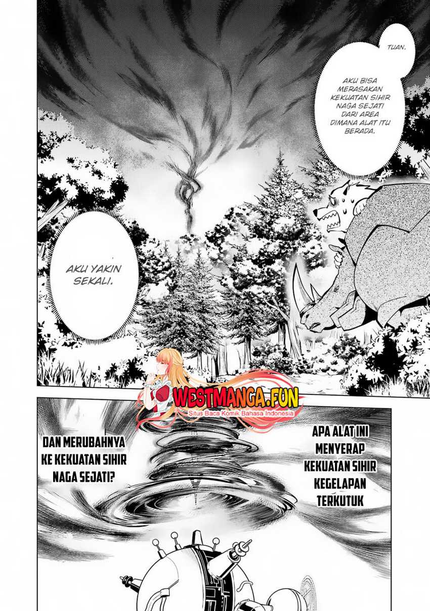 Tensei Kenja no Isekai Raifu Chapter 66.1 Gambar 13