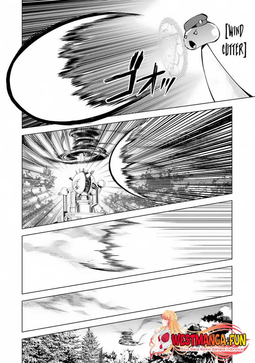 Tensei Kenja no Isekai Raifu Chapter 66.1 Gambar 15