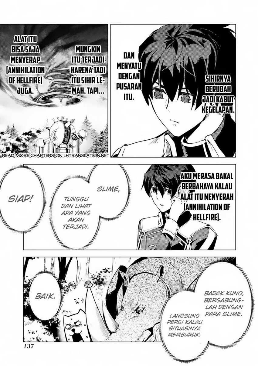 Tensei Kenja no Isekai Raifu Chapter 66.1 Gambar 16
