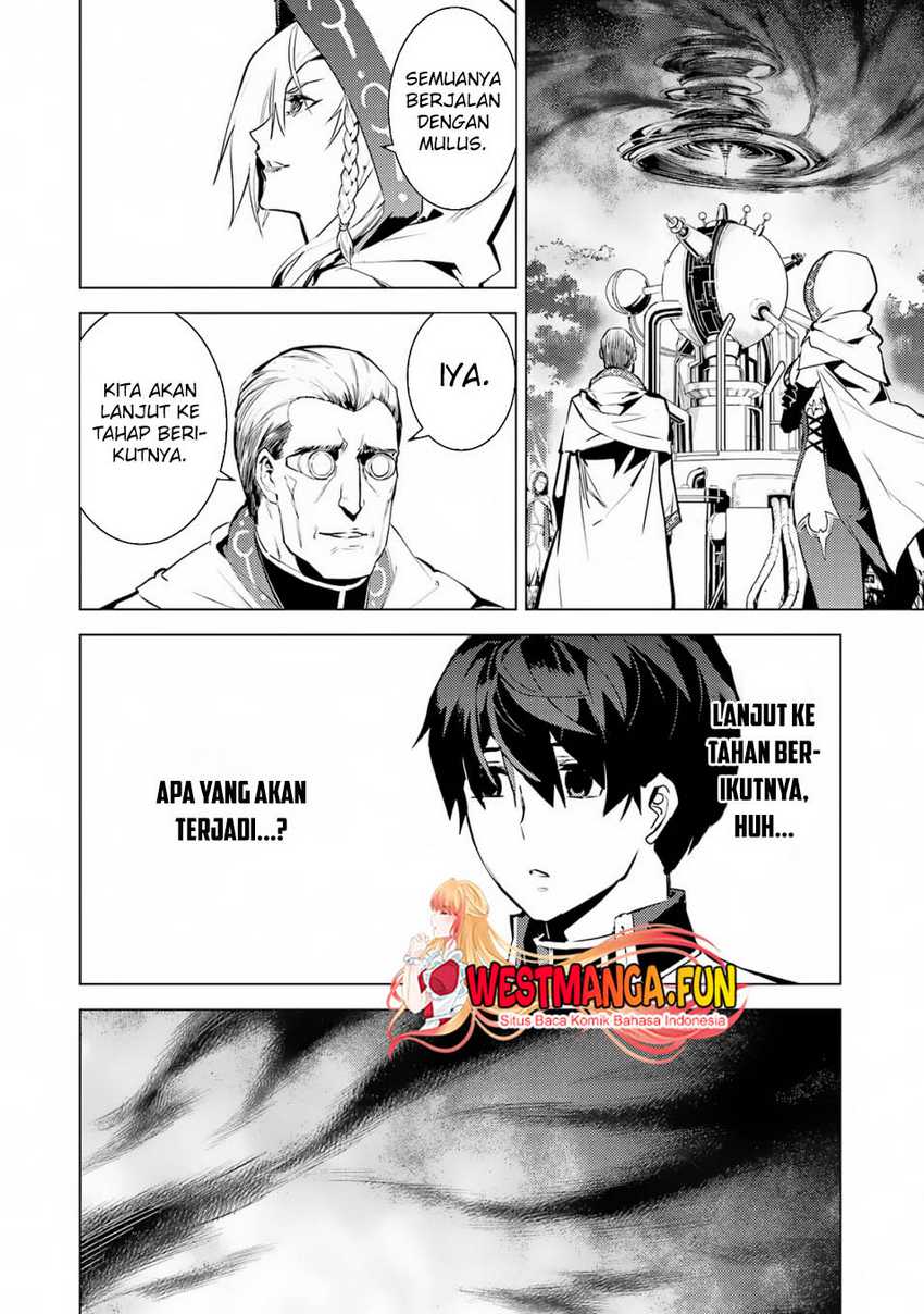 Tensei Kenja no Isekai Raifu Chapter 66.1 Gambar 17