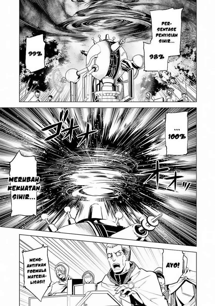 Tensei Kenja no Isekai Raifu Chapter 66.1 Gambar 19