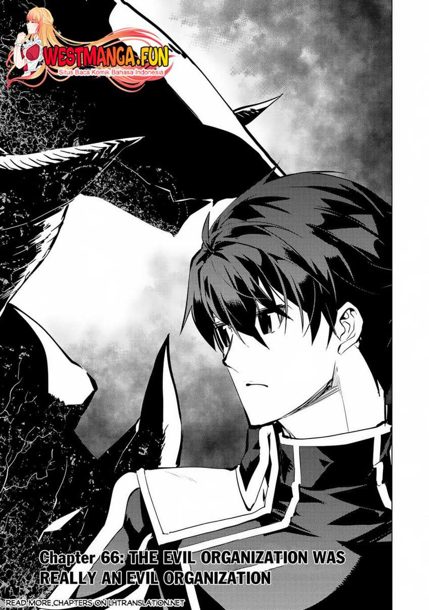 Baca  Tensei Kenja no Isekai Raifu Chapter 66.1 Gambar 2