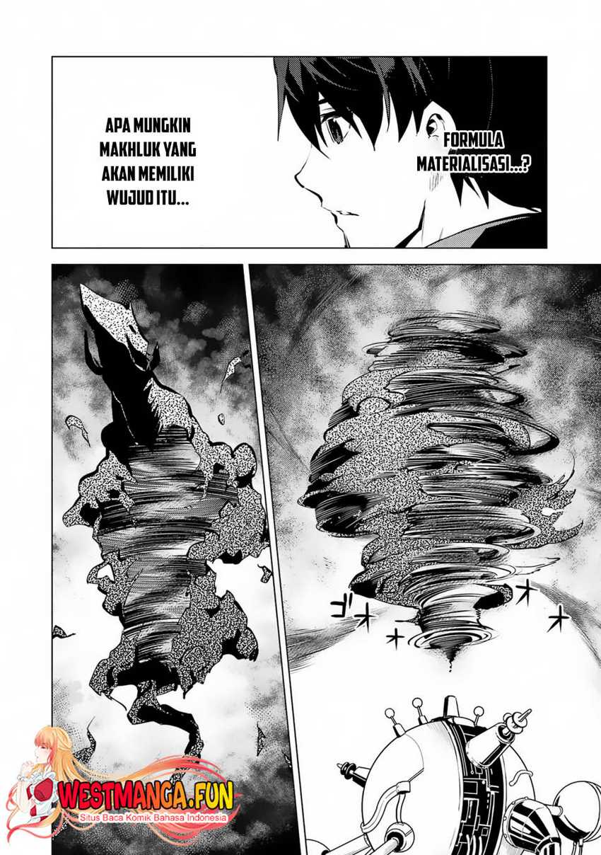 Tensei Kenja no Isekai Raifu Chapter 66.1 Gambar 20