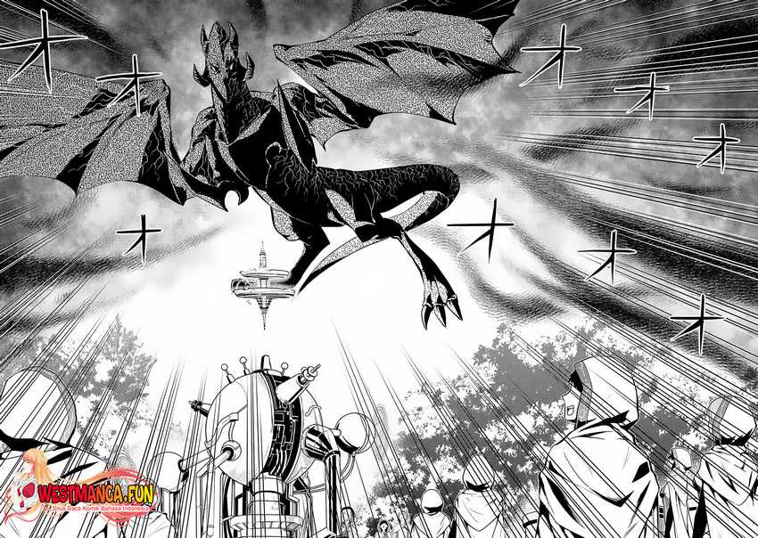 Tensei Kenja no Isekai Raifu Chapter 66.1 Gambar 22
