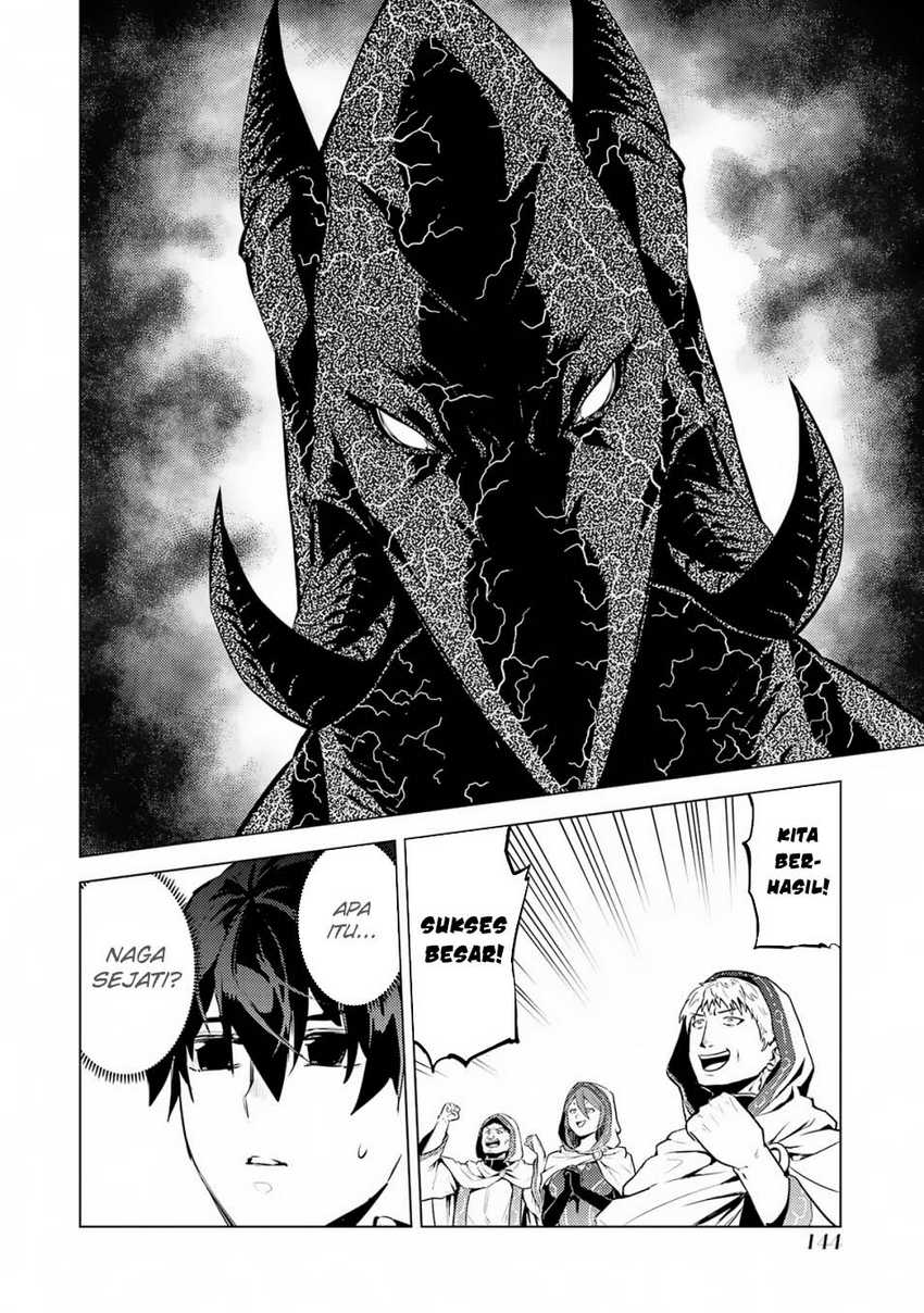 Tensei Kenja no Isekai Raifu Chapter 66.1 Gambar 23
