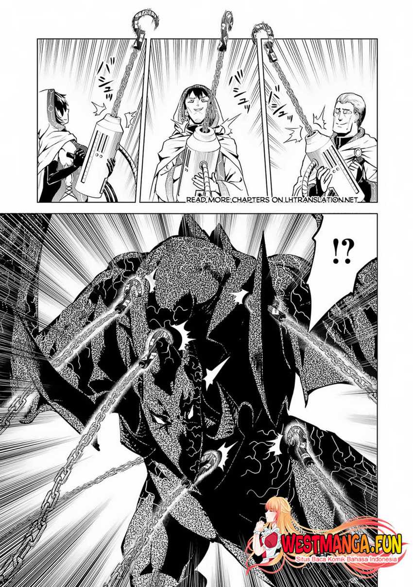 Tensei Kenja no Isekai Raifu Chapter 66.1 Gambar 26