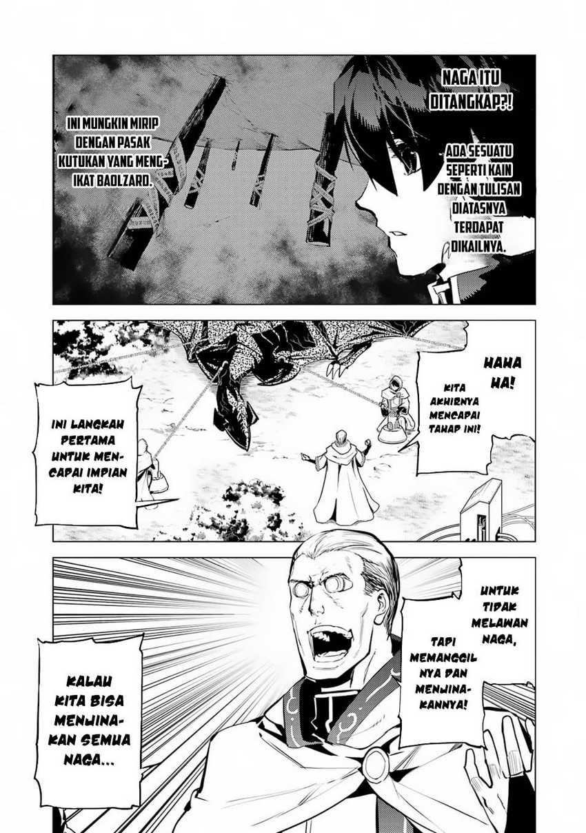 Tensei Kenja no Isekai Raifu Chapter 66.1 Gambar 28